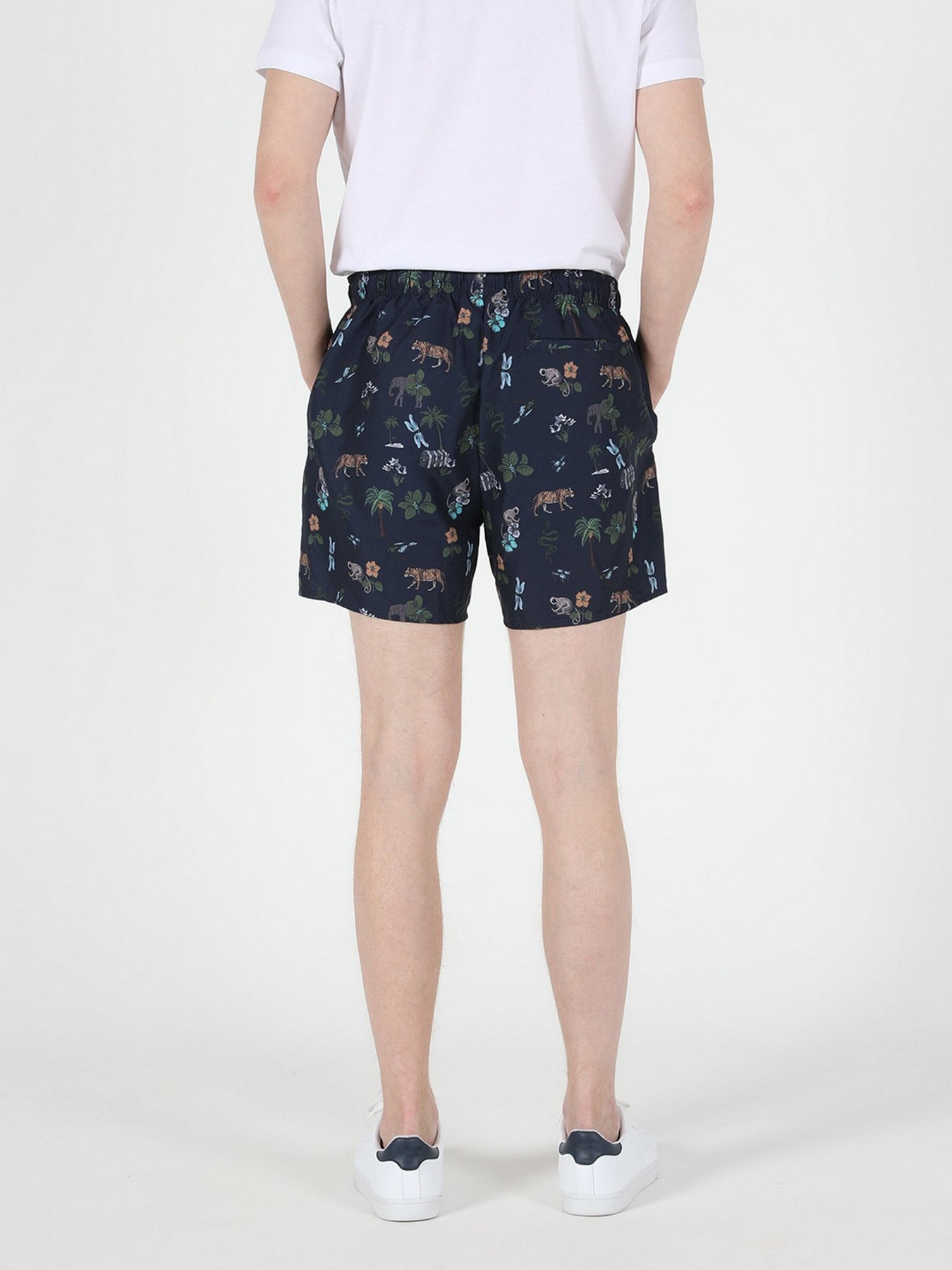 Шорты для плавания Colin’s модель CL1047540NAV Фото