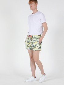 Шорти для плавання Colin’s модель CL1047542YLW Фото