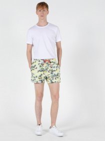 Шорти для плавання Colin’s модель CL1047542YLW Фото