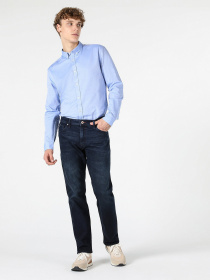 Рубашка Colin’s модель CL1048576BLU Фото