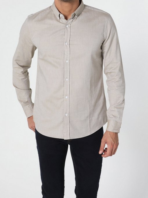 Сорочка Colin’s модель CL1048576ECR Фото