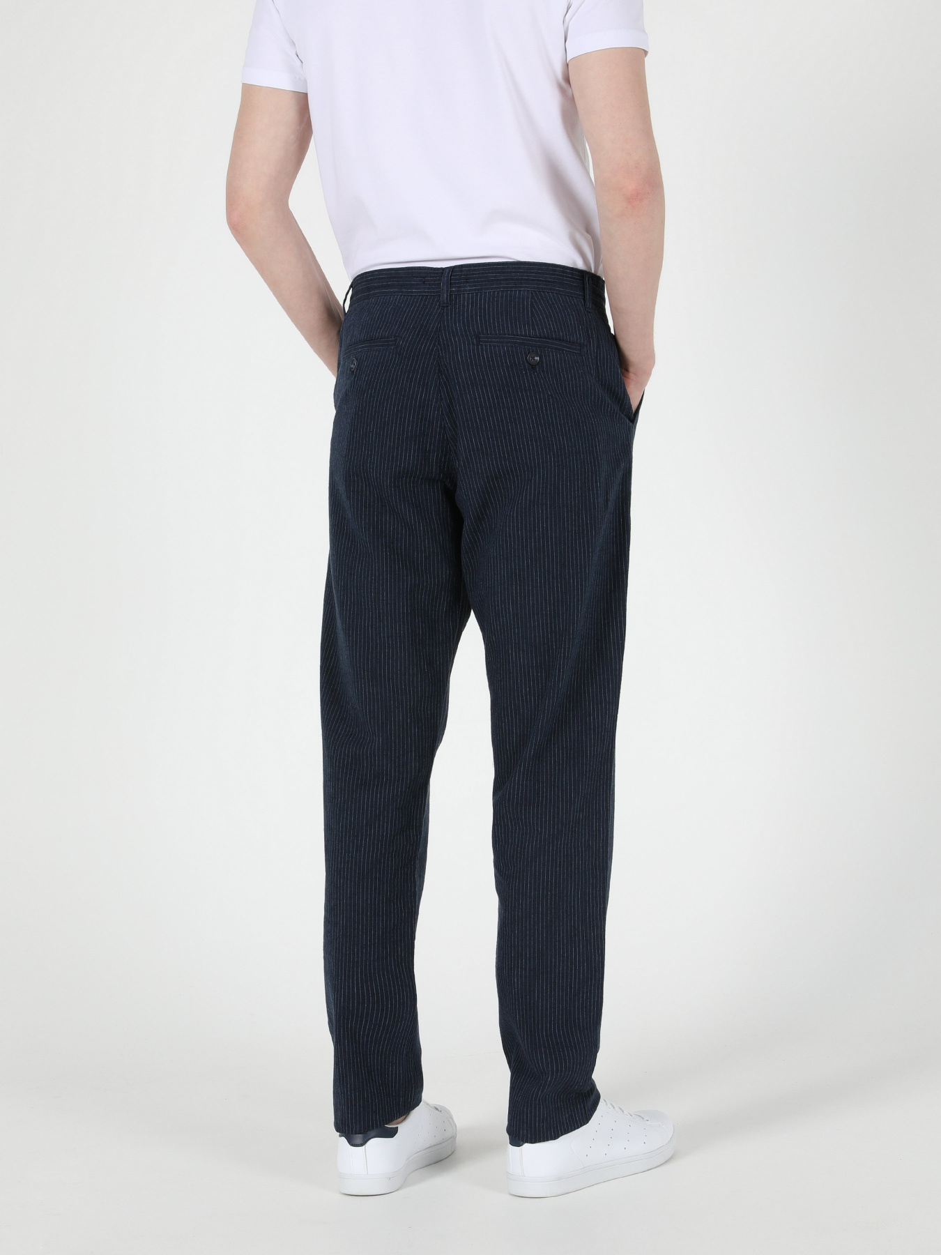 Брюки повседневные Colin’s модель CL1049540NAV Фото