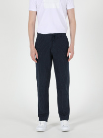 Брюки повседневные Colin’s модель CL1049540NAV Фото