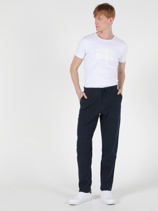 Брюки повседневные Colin’s модель CL1049540NAV Фото