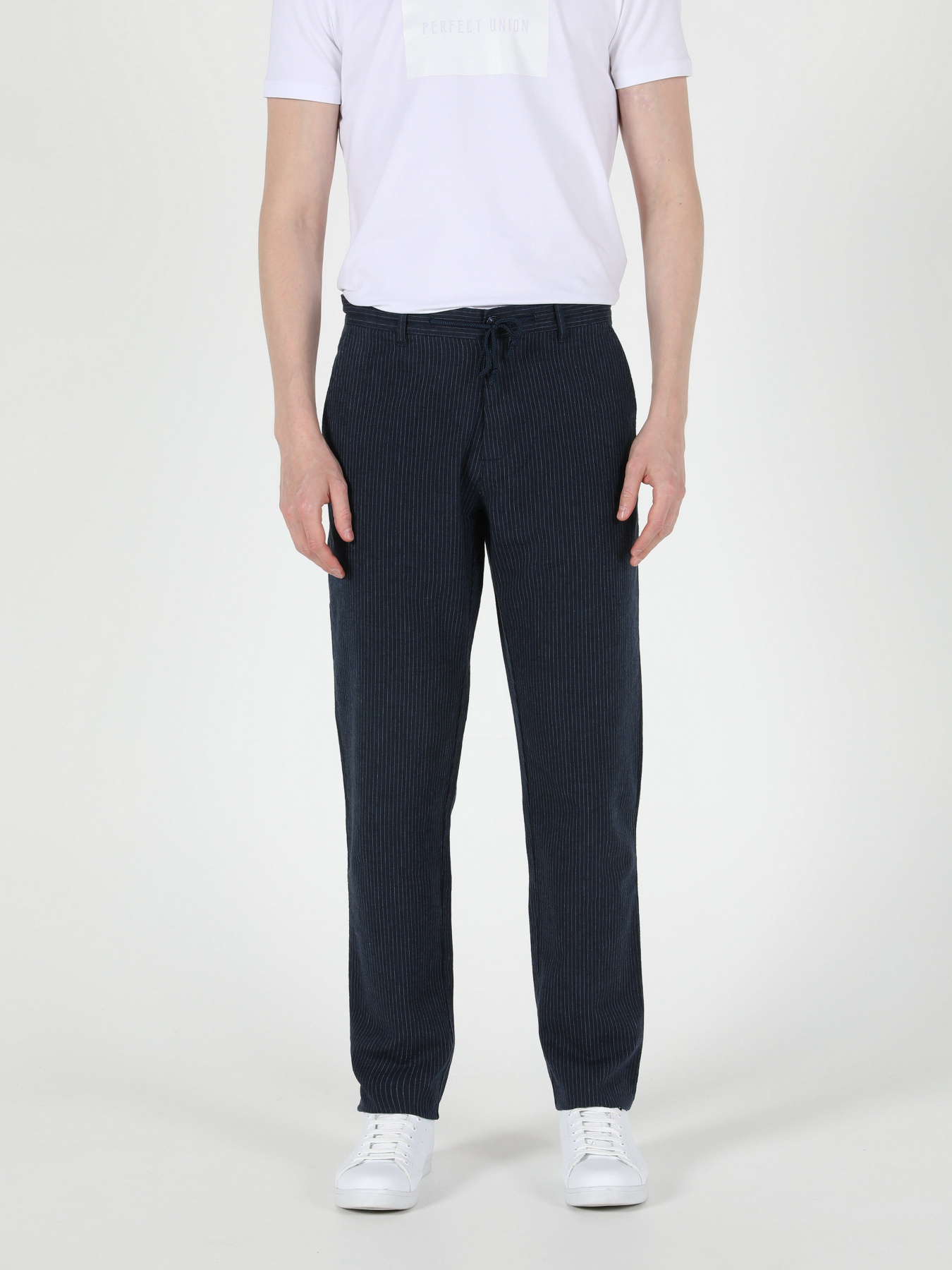 Повсякденні штани Colin’s модель CL1049540NAV Повсякденні штани Colin’s модель CL1049540NAV Фото