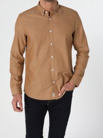 Сорочка Colin’s модель CL1048576YLS Фото