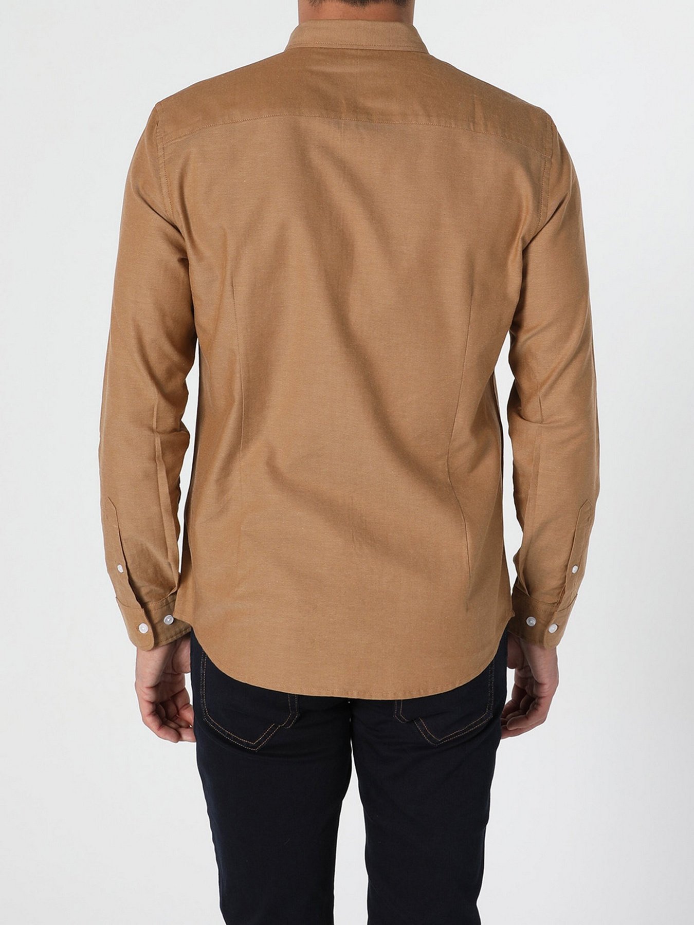 Сорочка повсякденна Colin’s модель CL1048576YLS Фото