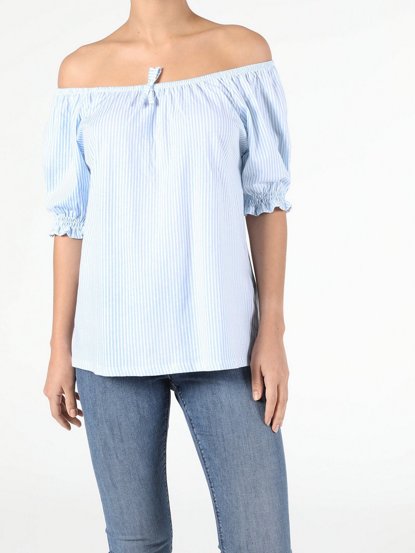 Футболка Colin’s модель CL1048863BLE Фото