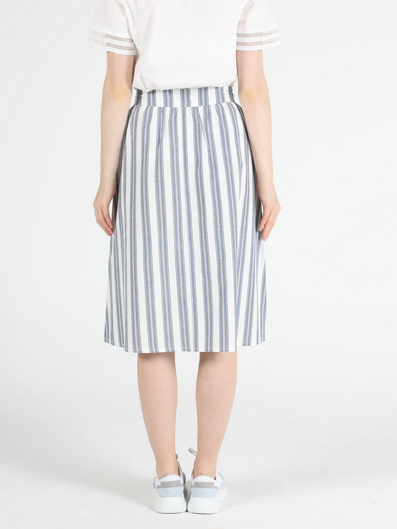 Юбка миди Colin’s модель CL1049035BLI Фото