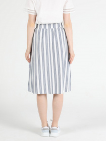 Юбка миди Colin’s модель CL1049035BLI Фото