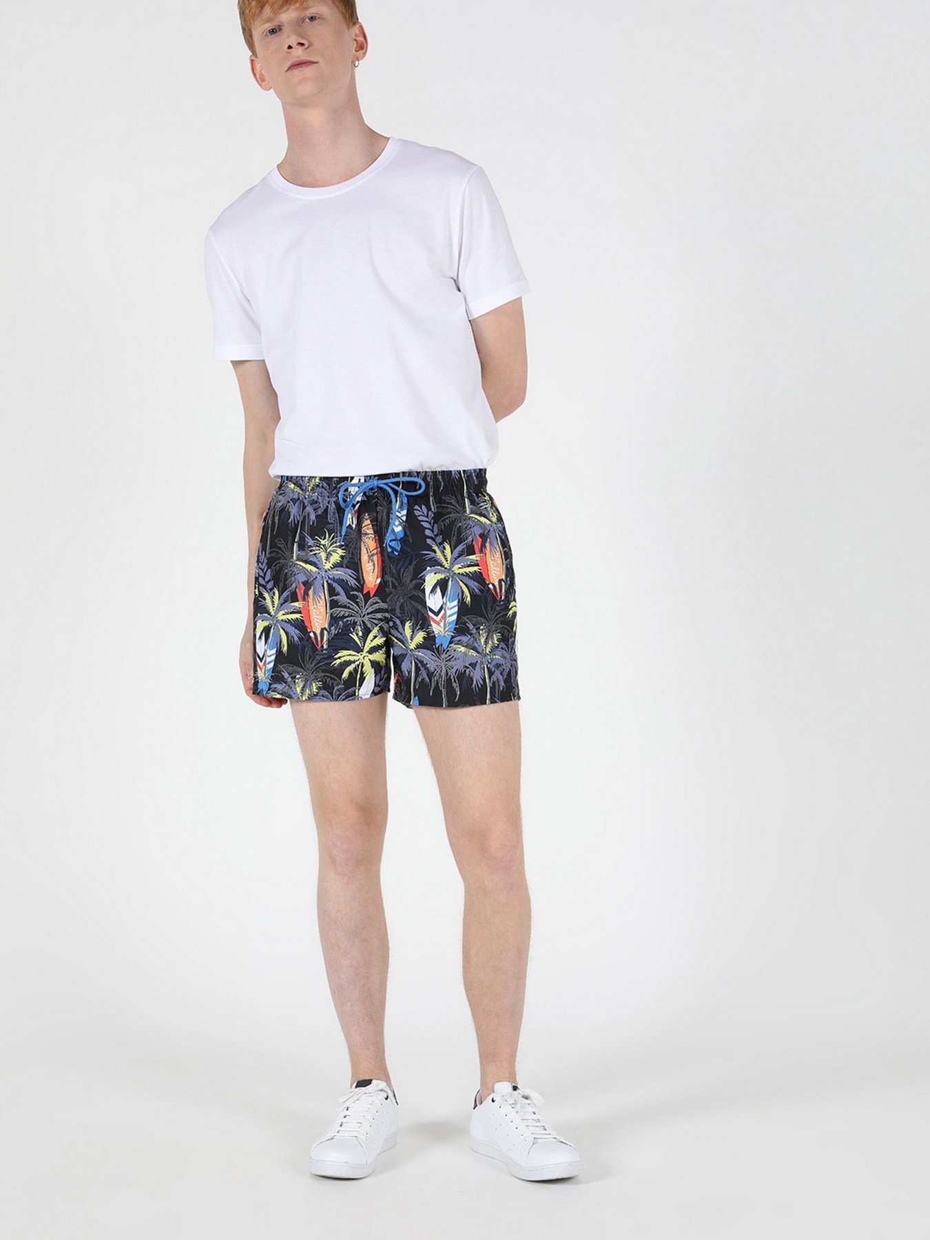 Шорты для плавания Colin’s модель CL1049398MTC Фото