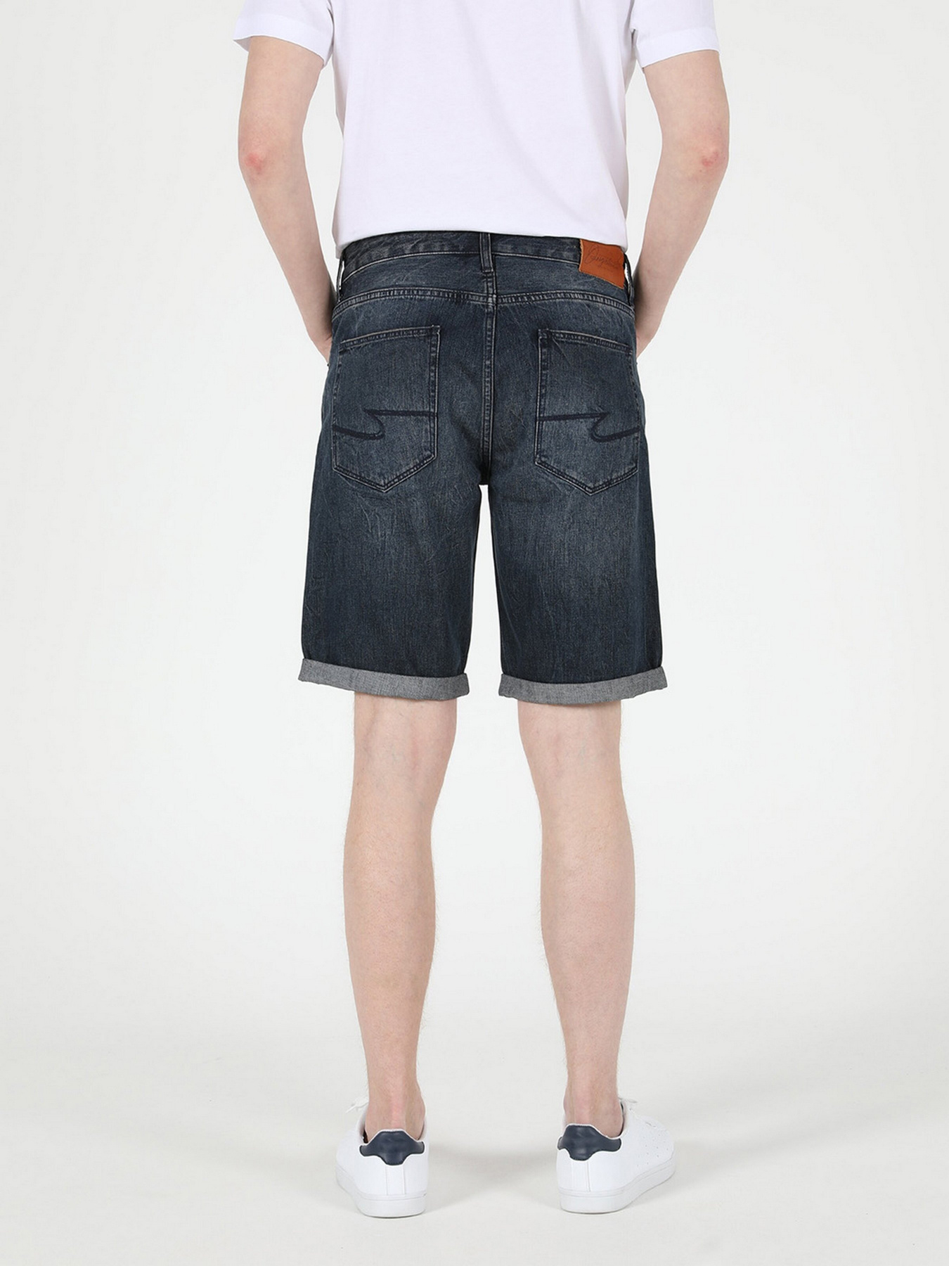Повсякденні шорти Colin’s модель CL1049610DN40747 Повсякденні шорти Colin’s модель CL1049610DN40747 Фото