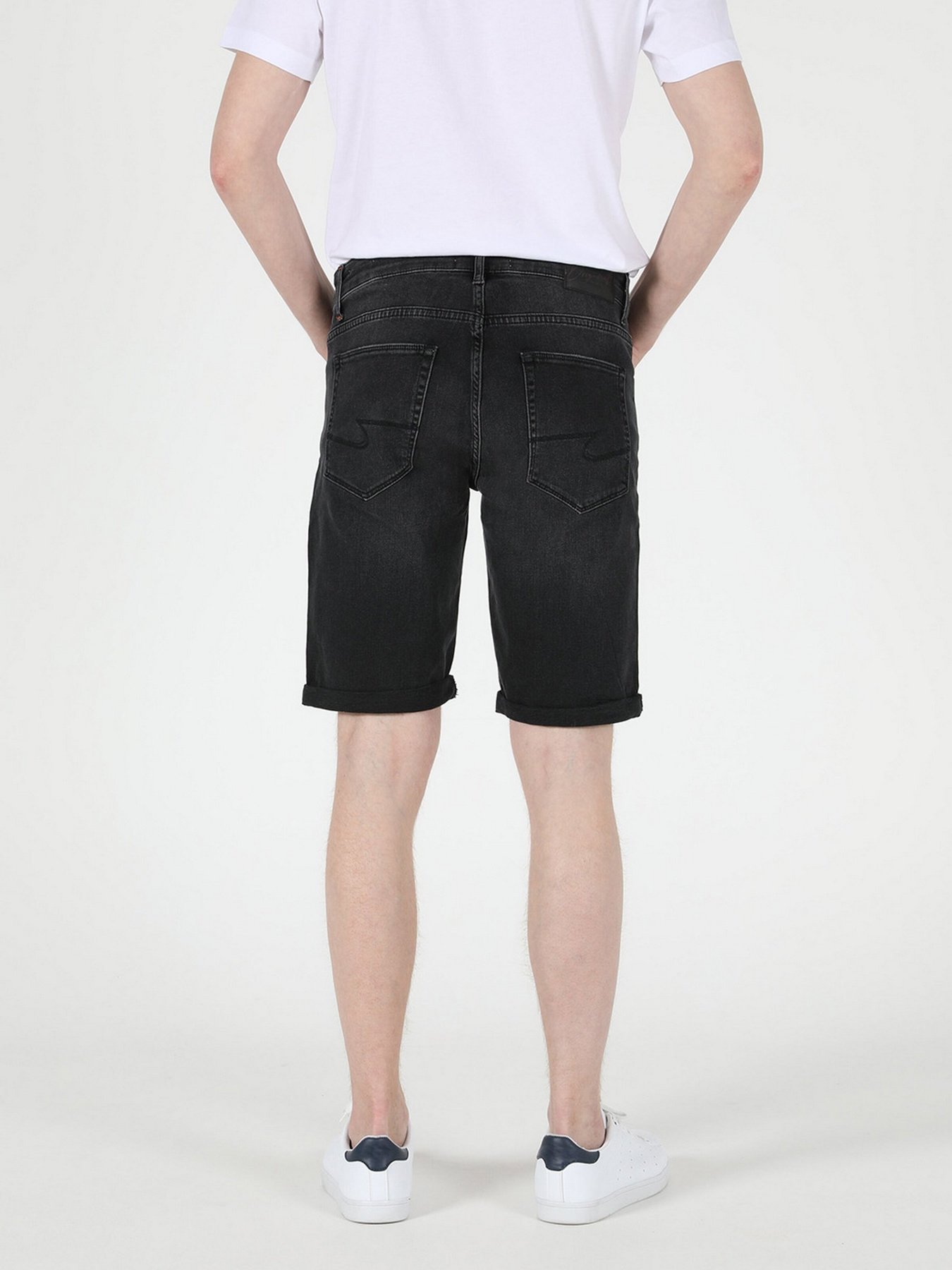 Шорты Colin’s модель CL1049613DN40951 Фото