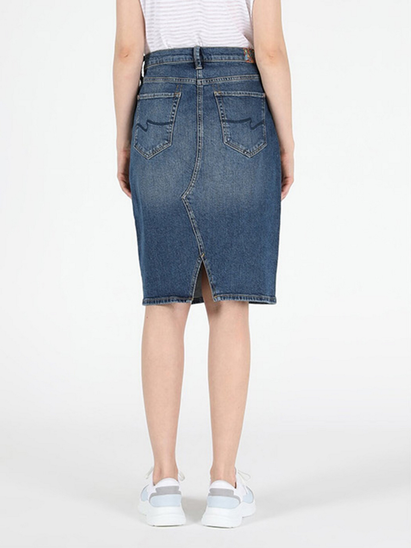 Юбки Colin’s модель CL1049694DN40912 Фото