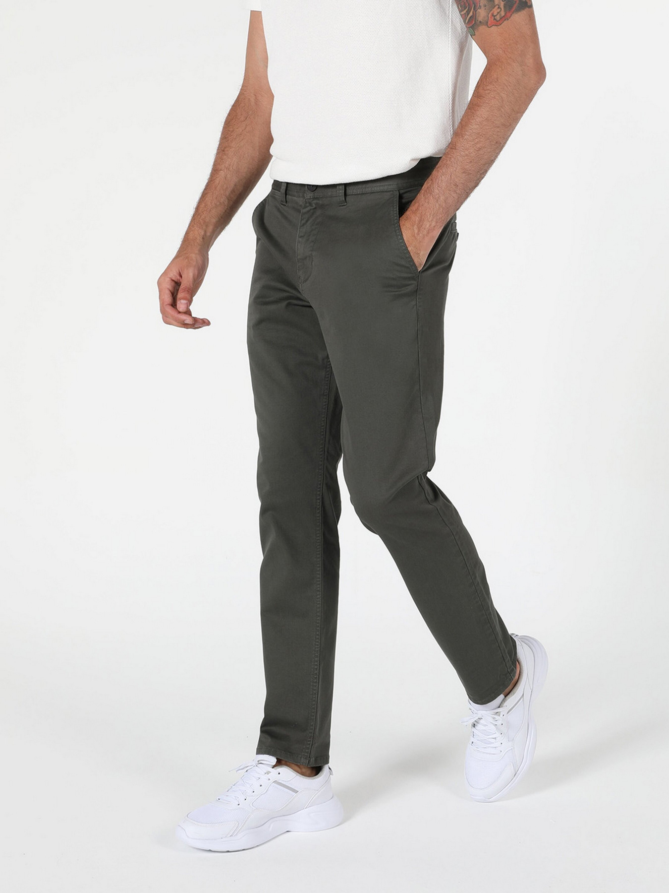 Чіноси Colin’s модель CL1049750DRG Фото