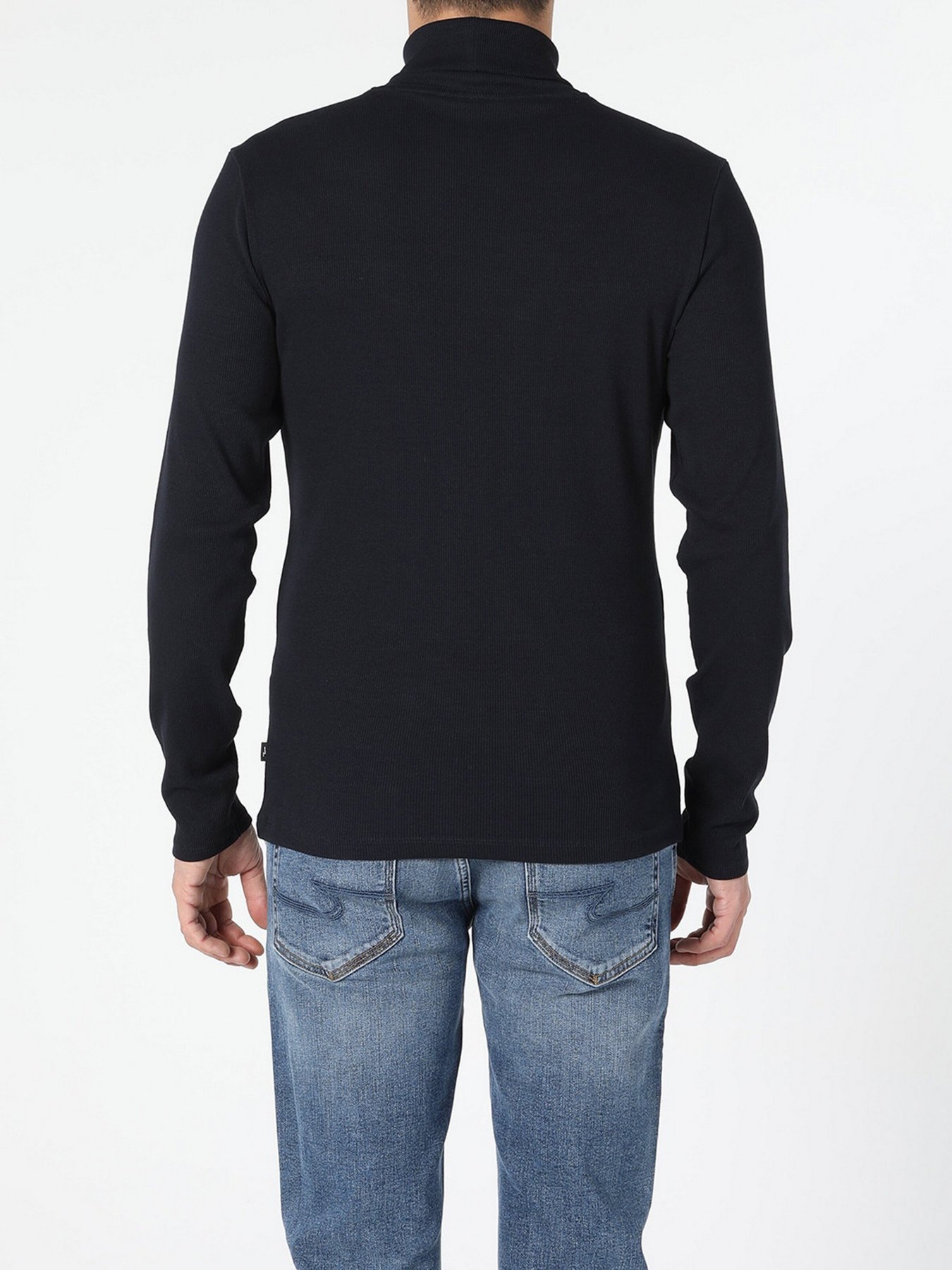 Лонгслив Colin’s модель CL1049854NAV Фото