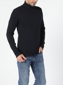 Лонгслив Colin’s модель CL1049854NAV Фото