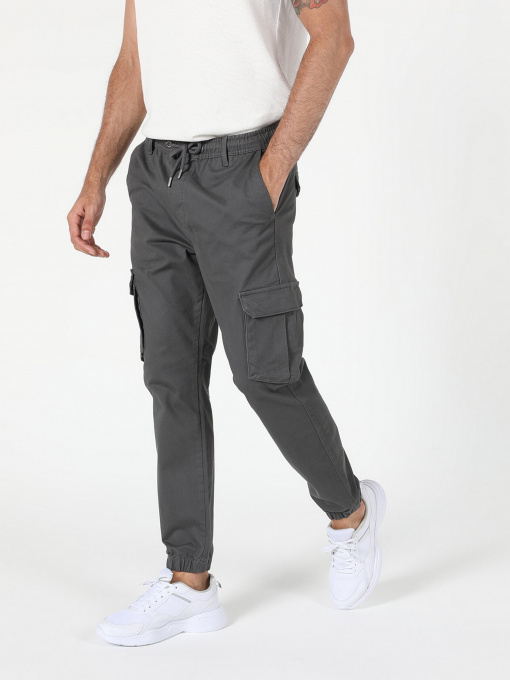 Брюки повседневные Colin’s модель CL1050007ANT Фото