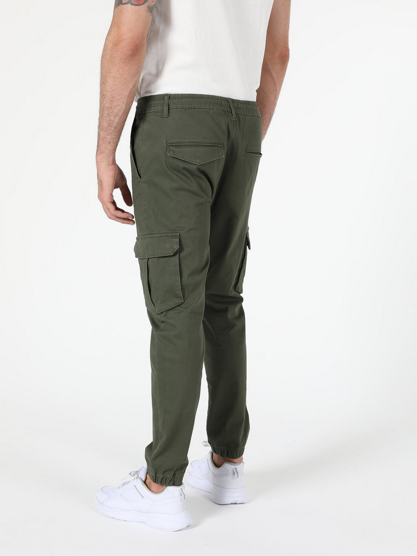 Джоггеры Colin’s модель CL1050007GRN Фото