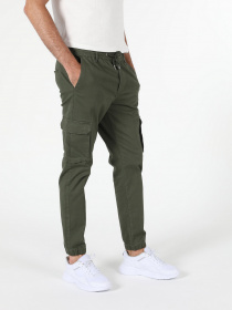 Джоггеры Colin’s модель CL1050007GRN Фото