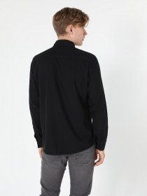 Сорочка Colin’s модель CL1050210BLK Фото