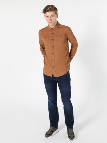 Сорочка Colin’s модель CL1050210CRM Фото