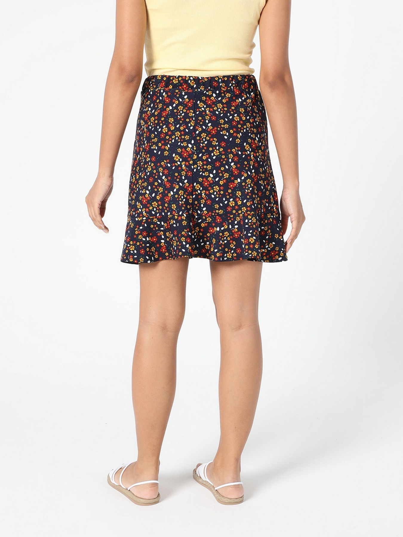 Юбка мини Colin’s модель CL1050407MTC Фото