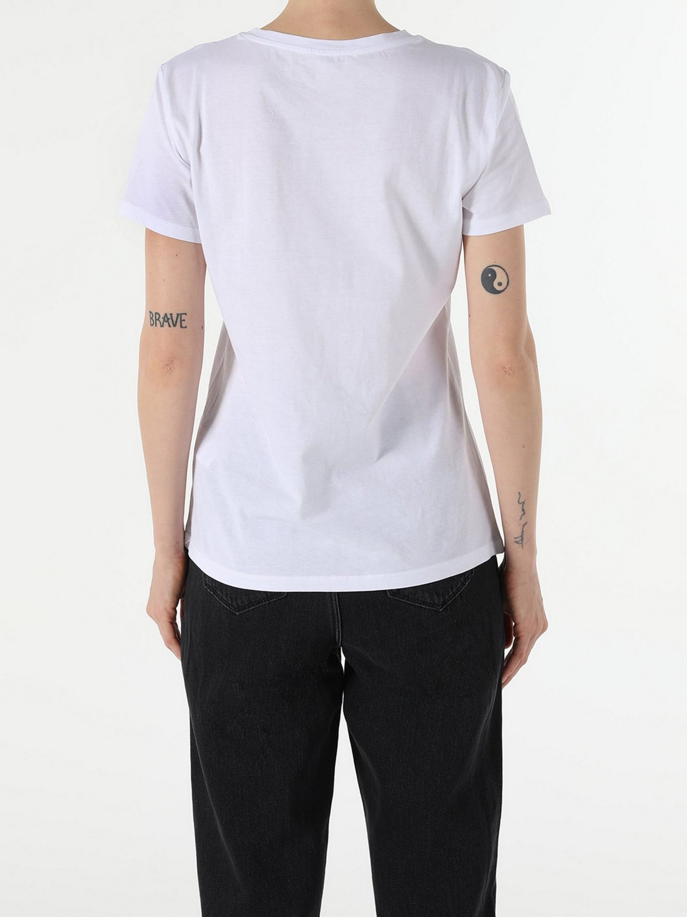 Футболки і поло Colin’s модель CL1050441WHT Фото