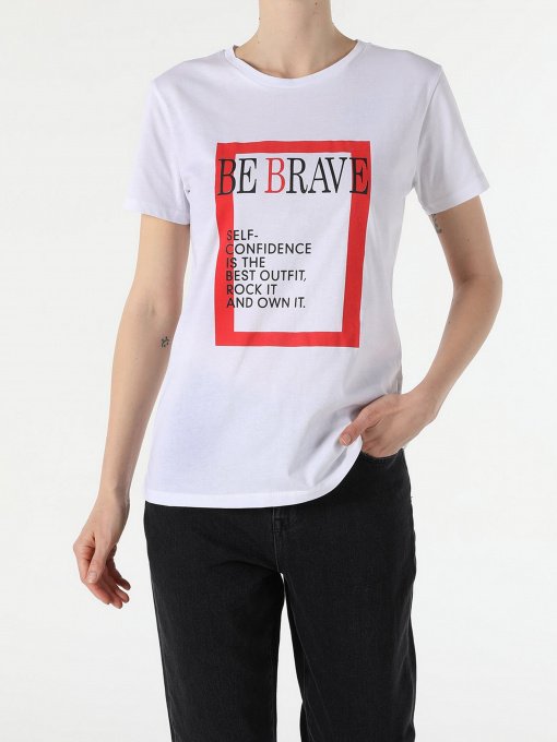 Футболки і поло Colin’s модель CL1050441WHT Фото