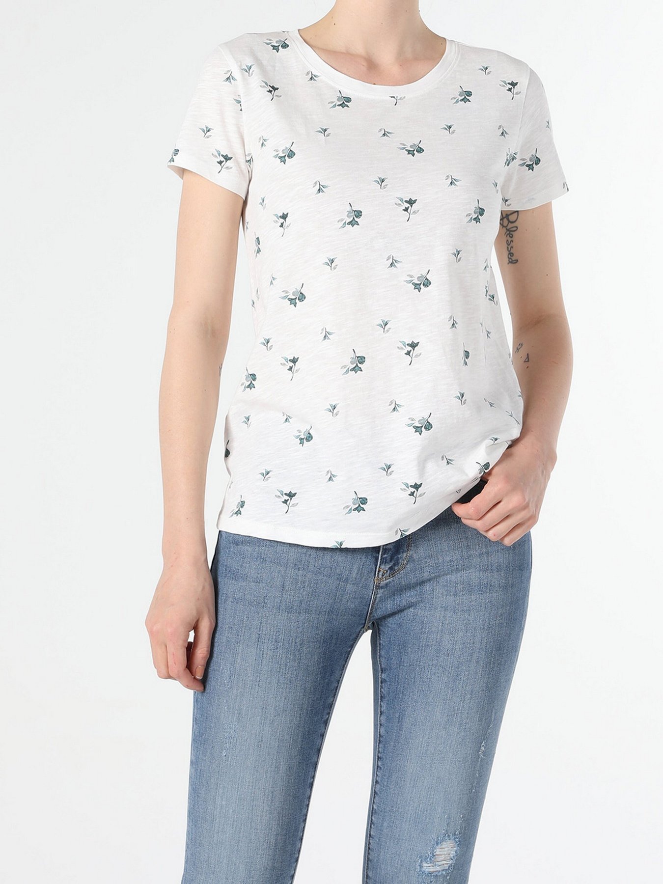 Футболки и поло Colin’s модель CL1050451OFW Фото