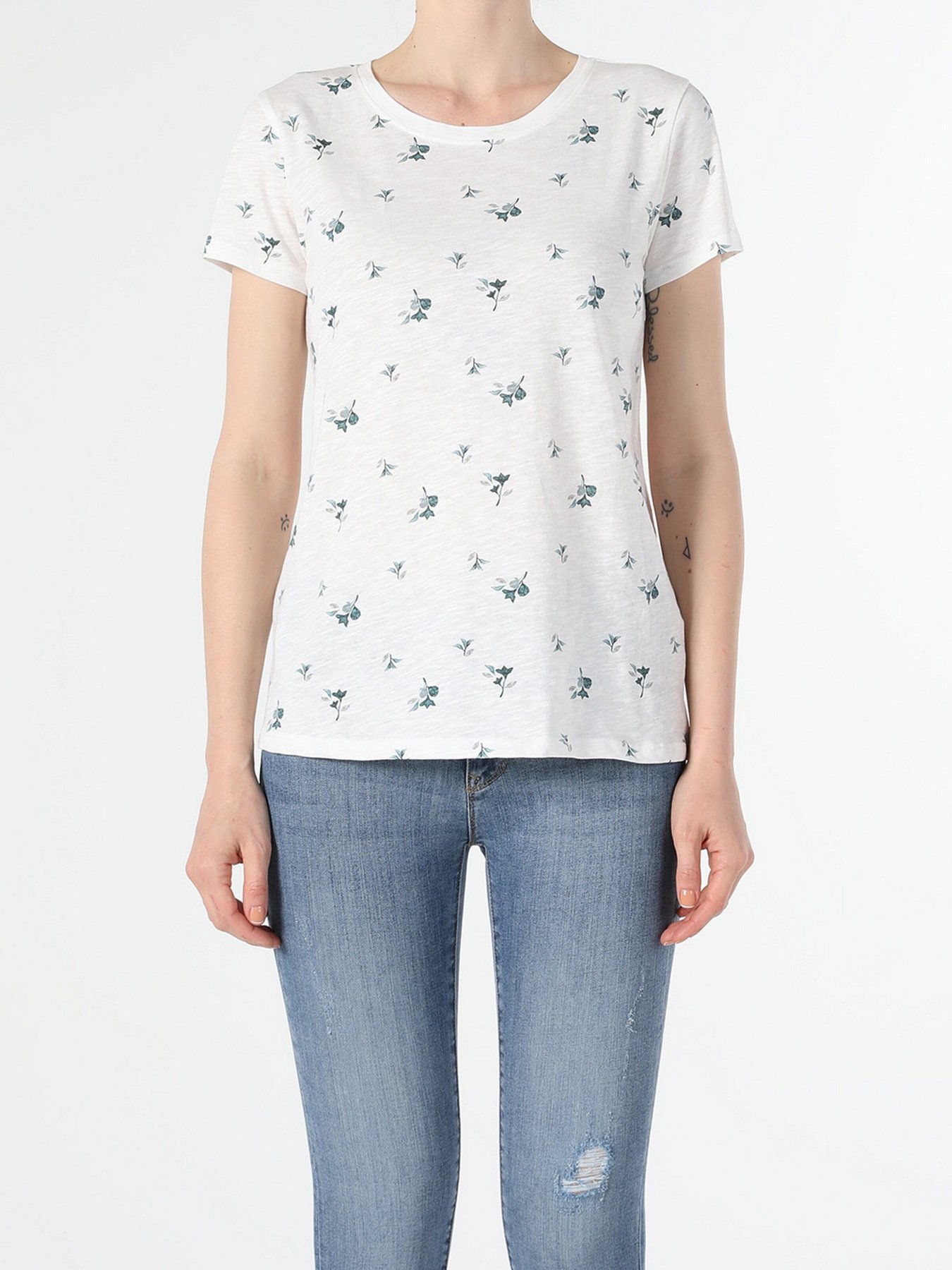 Футболки и поло Colin’s модель CL1050451OFW Фото