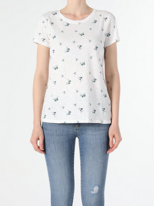 Футболки и поло Colin’s модель CL1050451OFW Фото