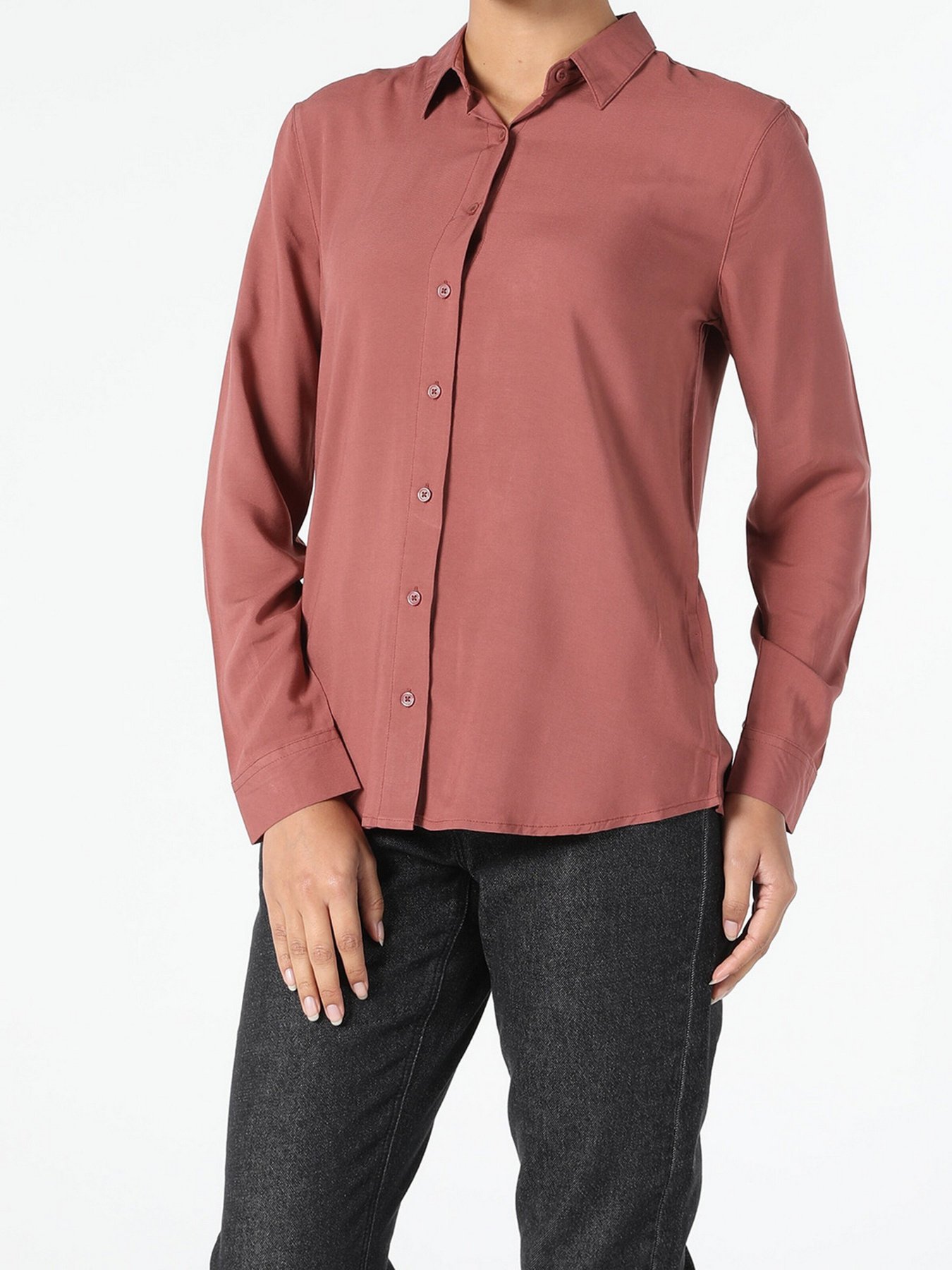 Сорочка повсякденна Colin’s модель CL1050927COR Фото