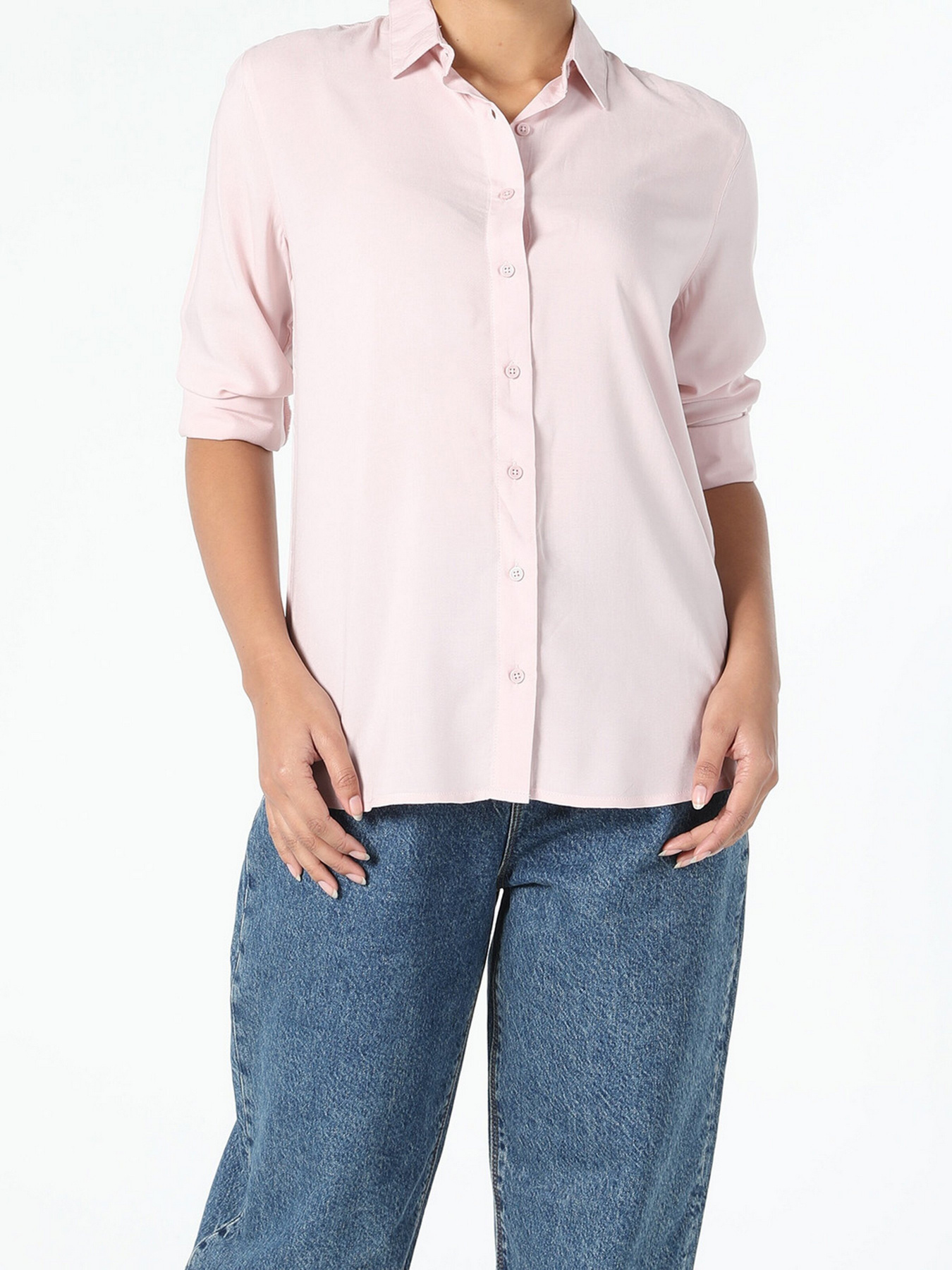 Сорочка повсякденна Colin’s модель CL1050927PLI Сорочка повсякденна Colin’s модель CL1050927PLI Фото