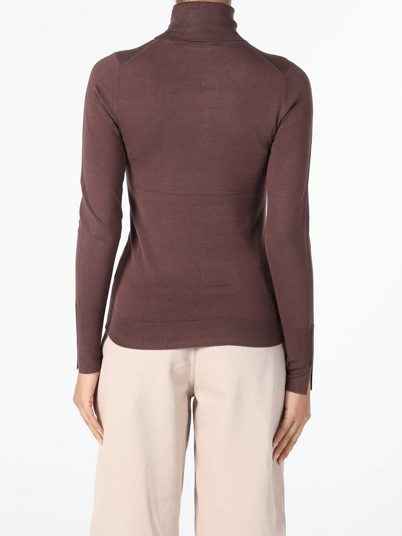 Водолазка Colin’s модель CL1051087BRW Фото