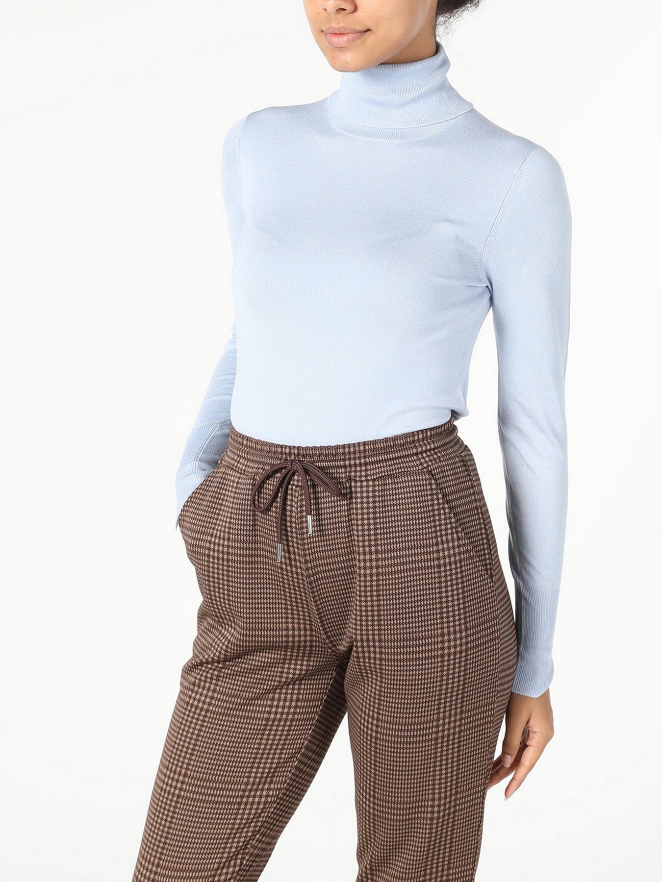 Водолазка Colin’s модель CL1051087LBL Фото