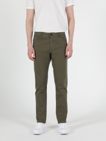 Штани повсякденні Colin’s модель CL1049744KHA Фото