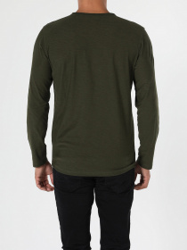 Лонгслив Colin’s модель CL1051133KHA Фото