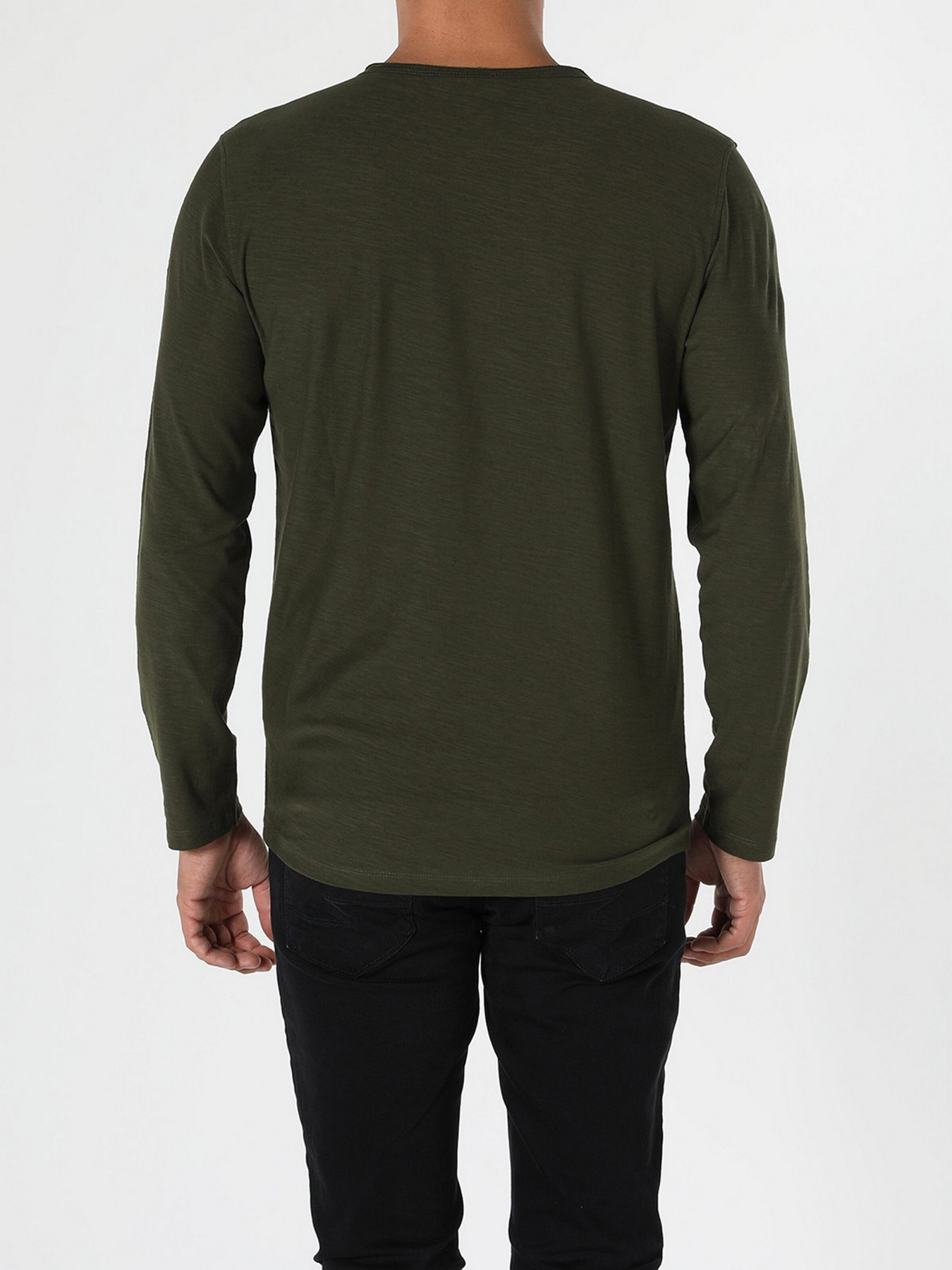 Лонгслів Colin’s модель CL1051133KHA Фото