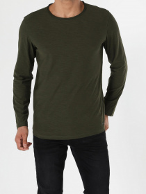 Лонгслів Colin’s модель CL1051133KHA Фото