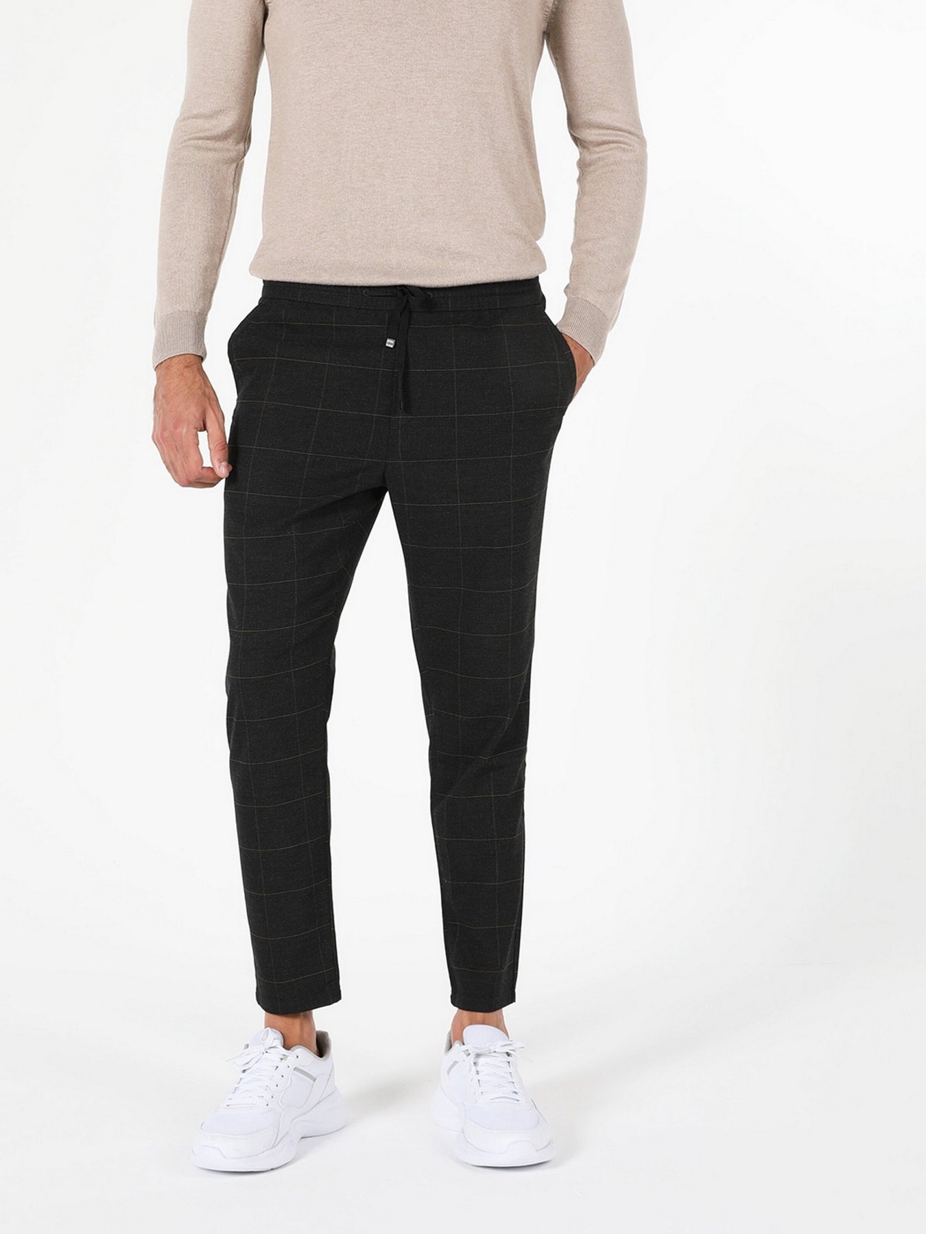 Брюки повседневные Colin’s модель CL1051218ANT Фото