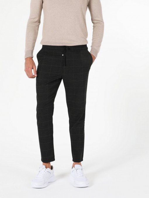 Повседневные штаны Colin’s модель CL1051218ANT Фото