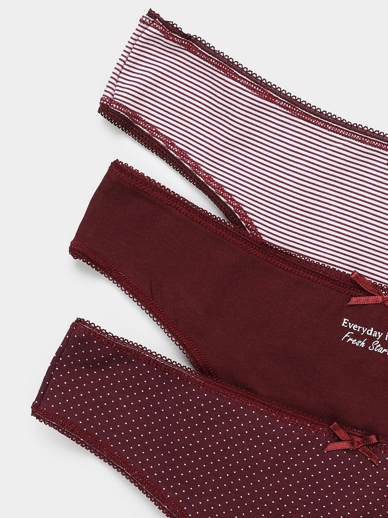 Набор трусов Colin’s модель CL1051642MTC Фото