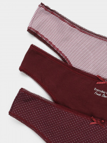 Набор трусов Colin’s модель CL1051642MTC Фото