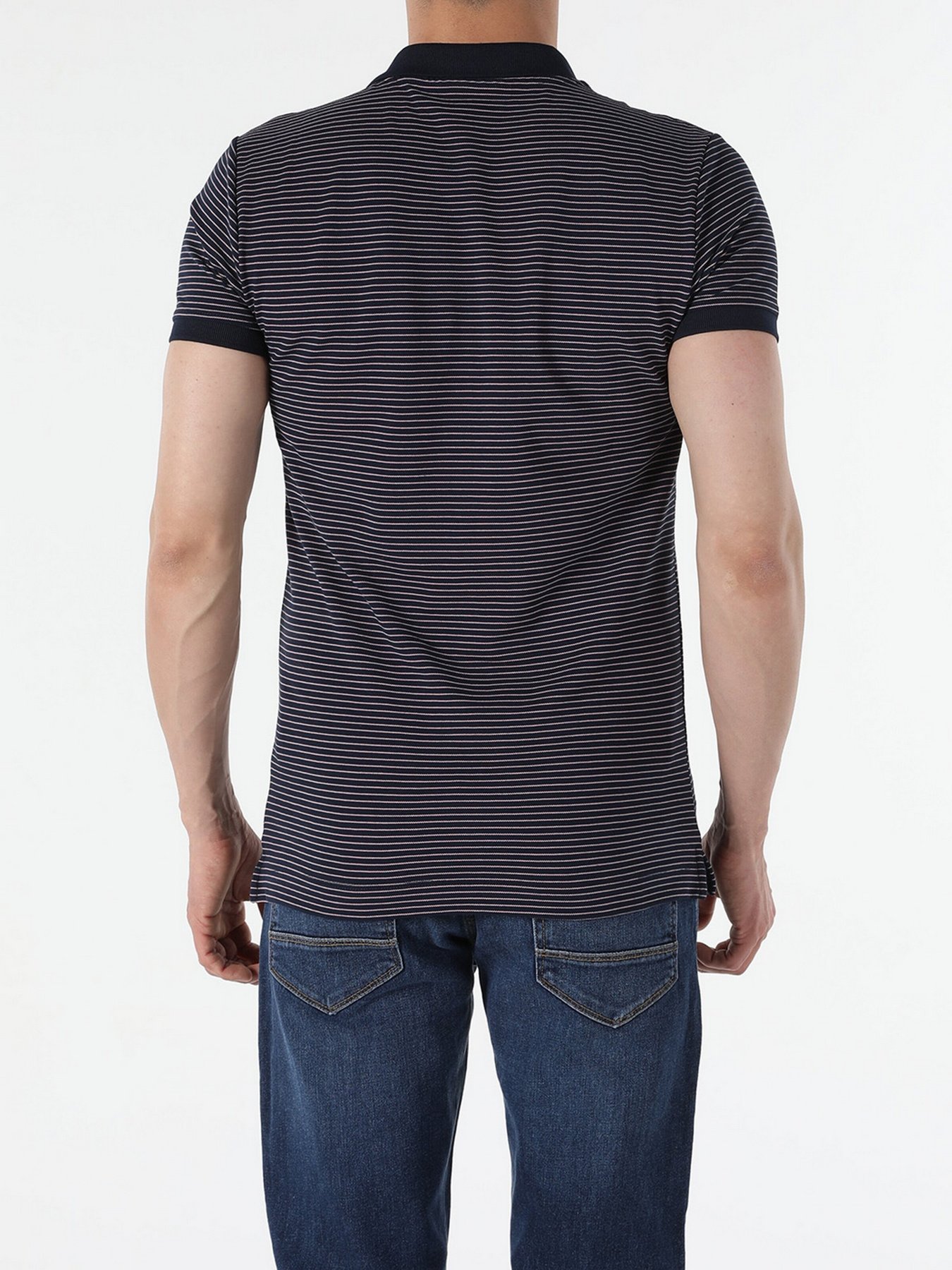 Поло Colin’s модель CL1052047NAV Фото