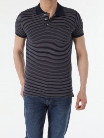 Поло Colin’s модель CL1052047NAV Фото