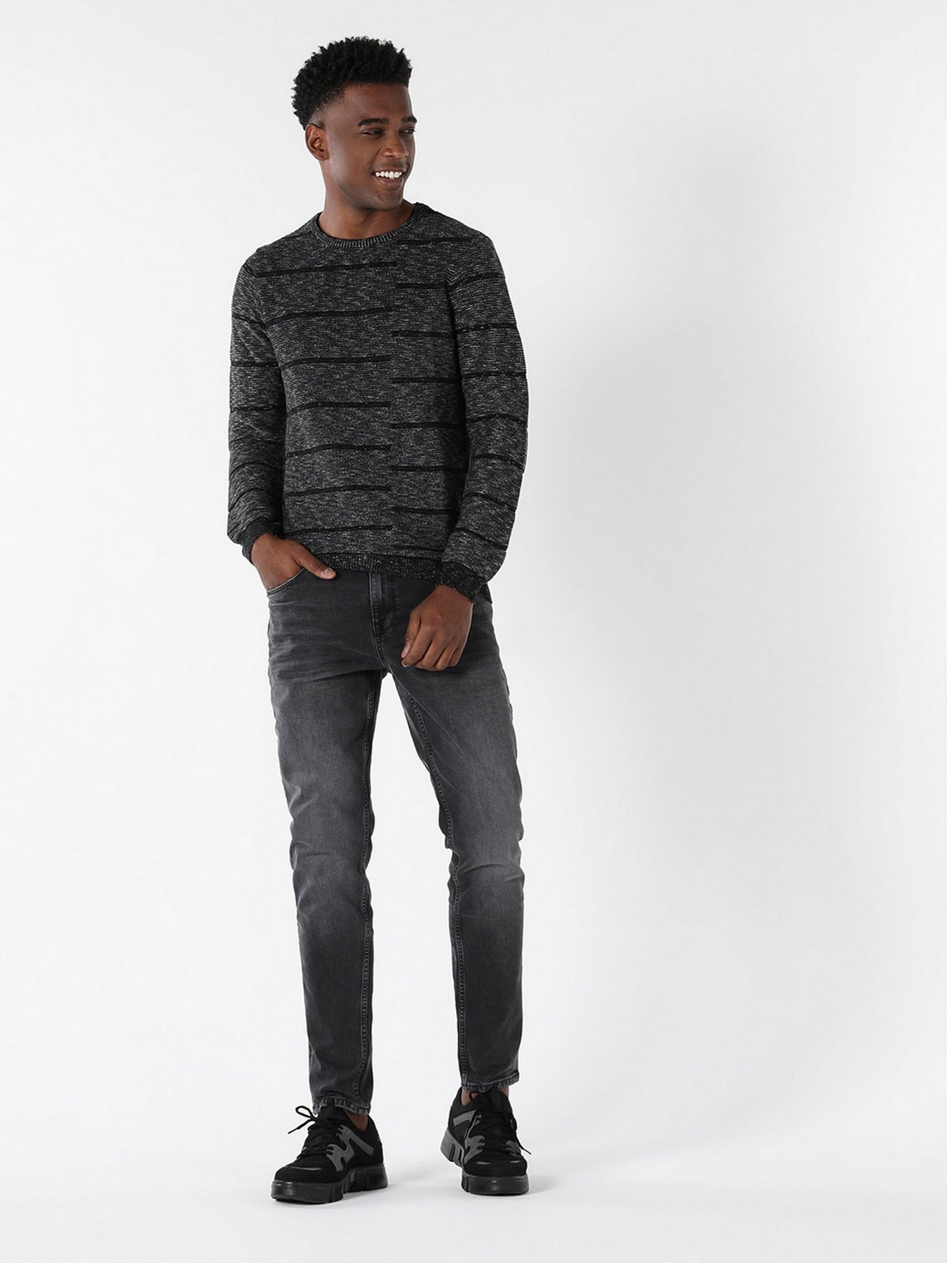 Джемпер Colin’s модель CL1052177ANM Фото