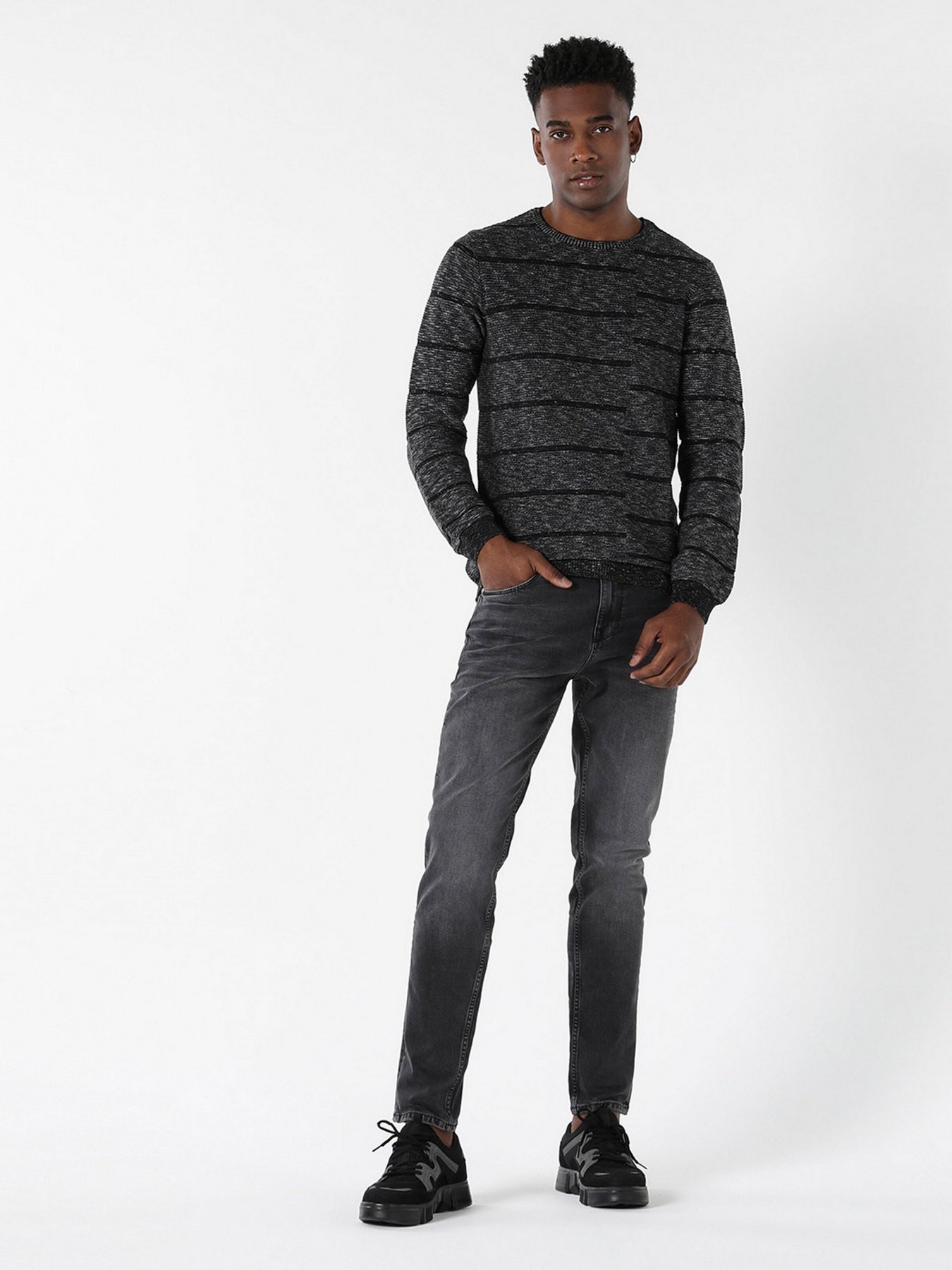 Джемпер Colin’s модель CL1052177ANM Фото