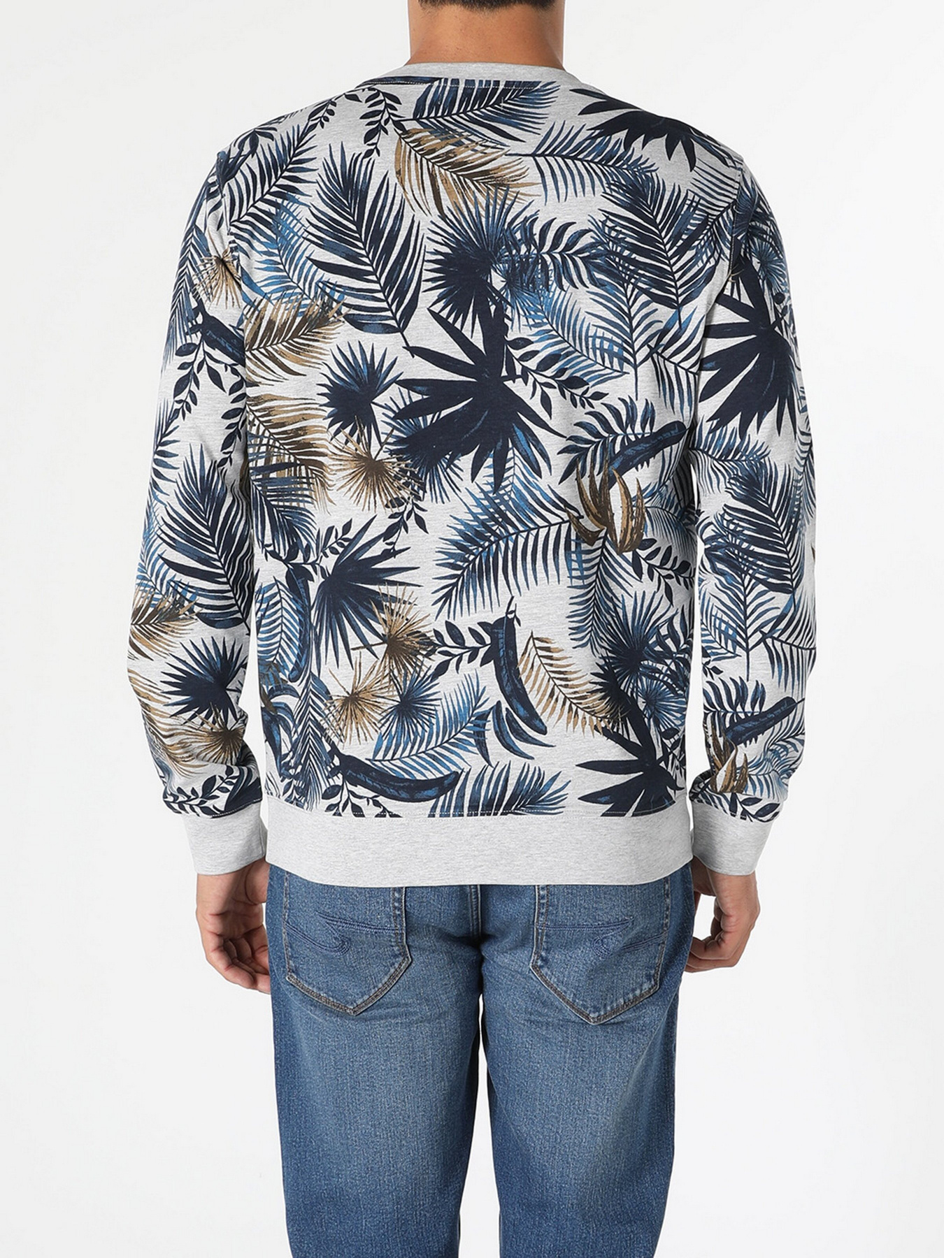 Свитшот Colin’s модель CL1052305MGA Фото