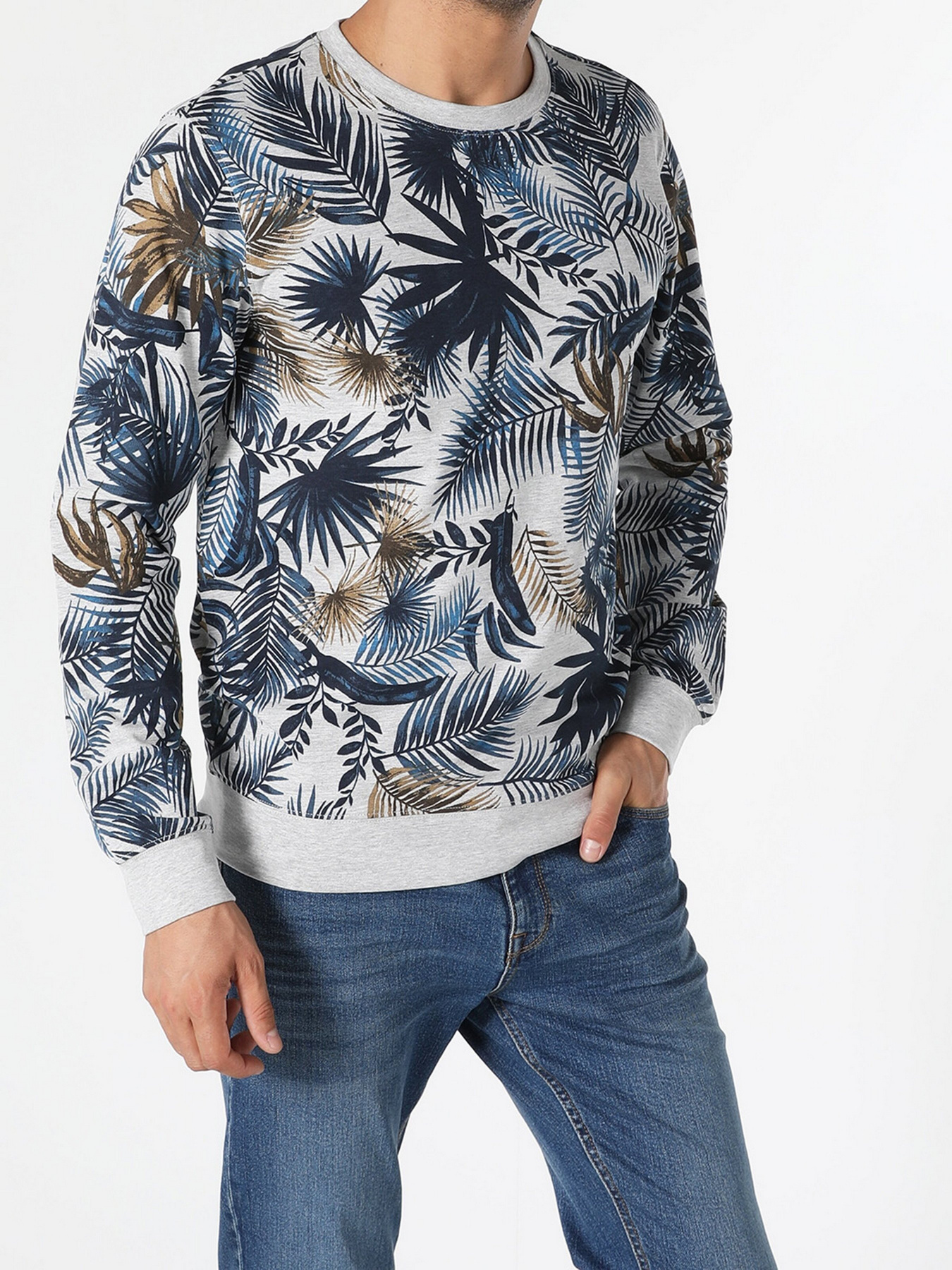 Світшот Colin’s модель CL1052305MGA Фото